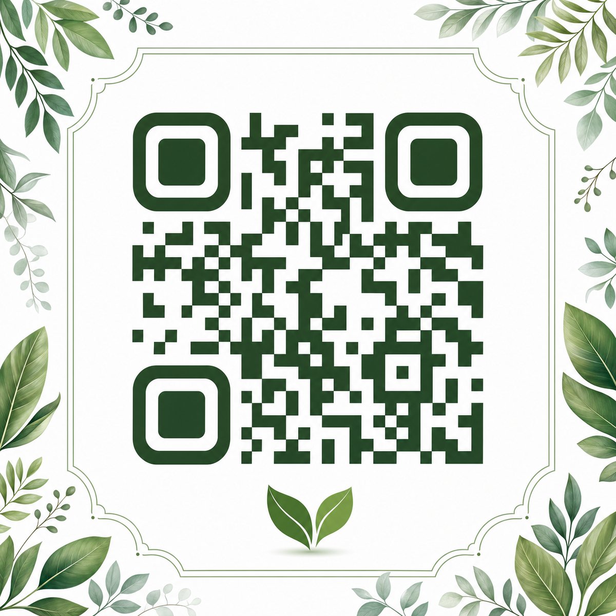 黑丝公众号二维码