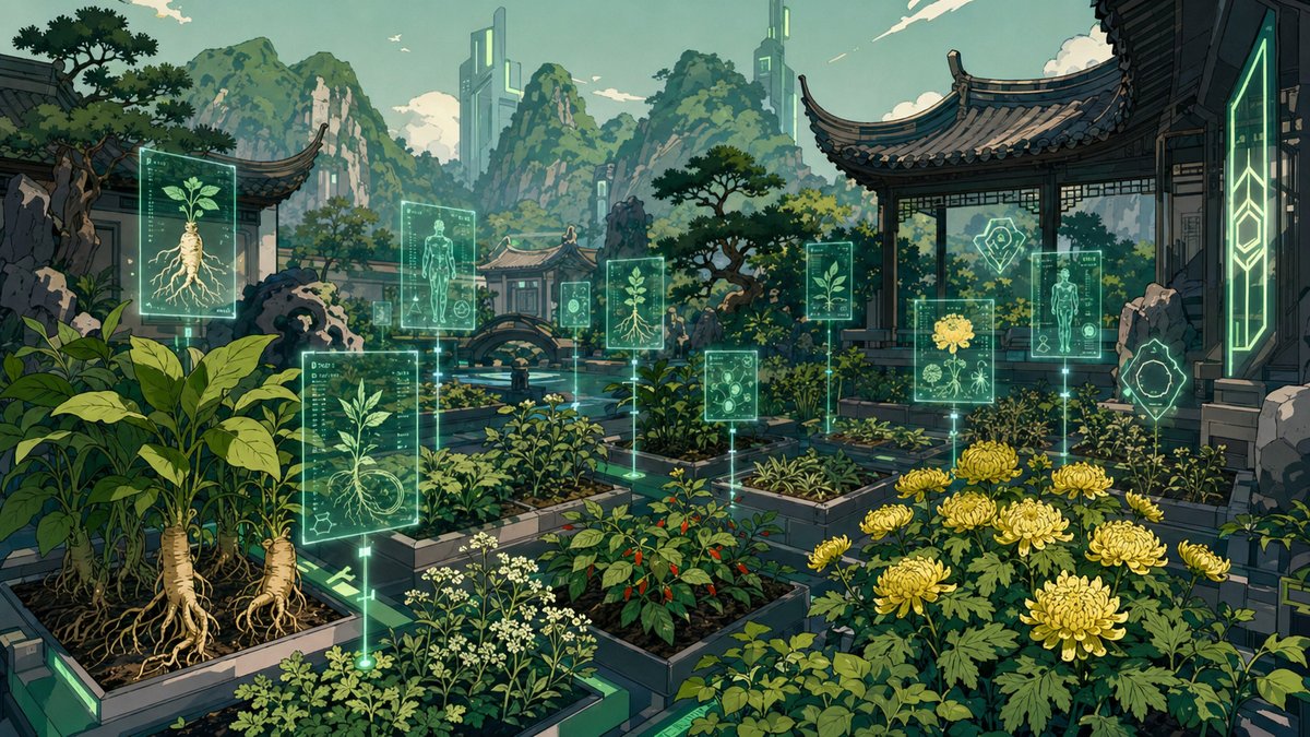 黑丝中药植物视频